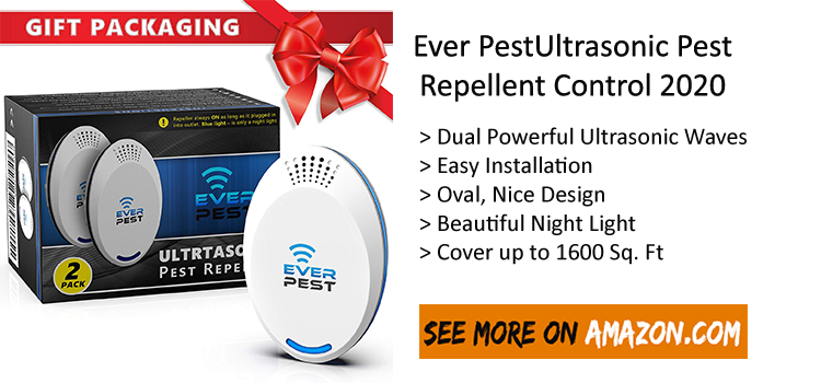 Best Ultrasonic Pest Repellers