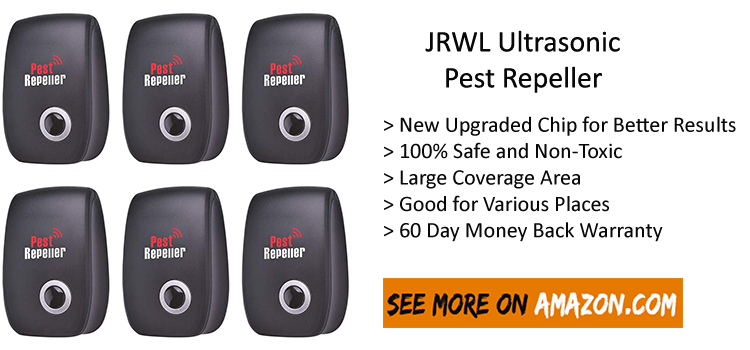 Best Ultrasonic Pest Repellers