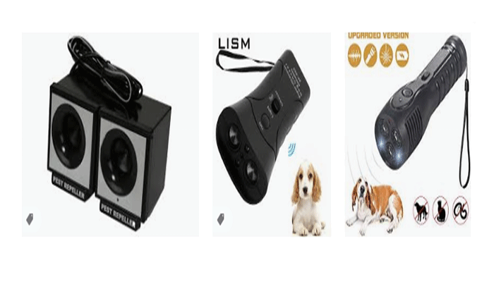 strongest ultrasonic dog repeller