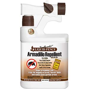 armadillo repellent concentrate